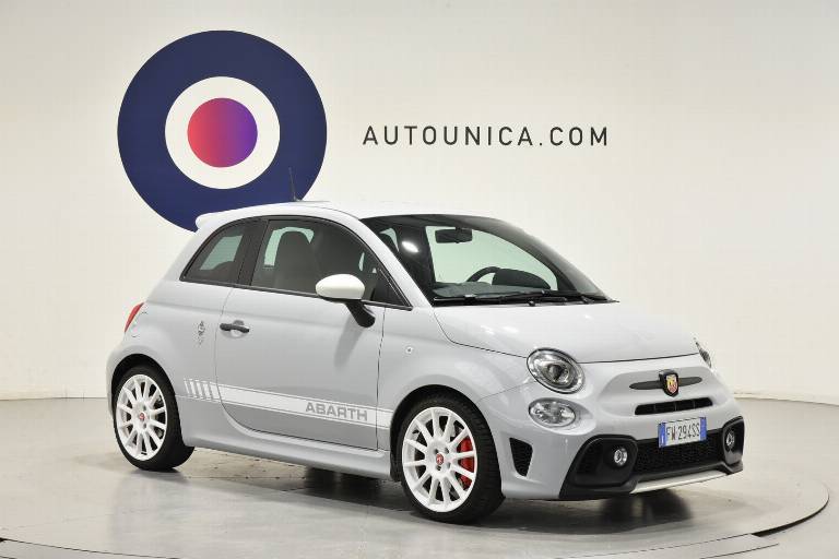 ABARTH 595 29