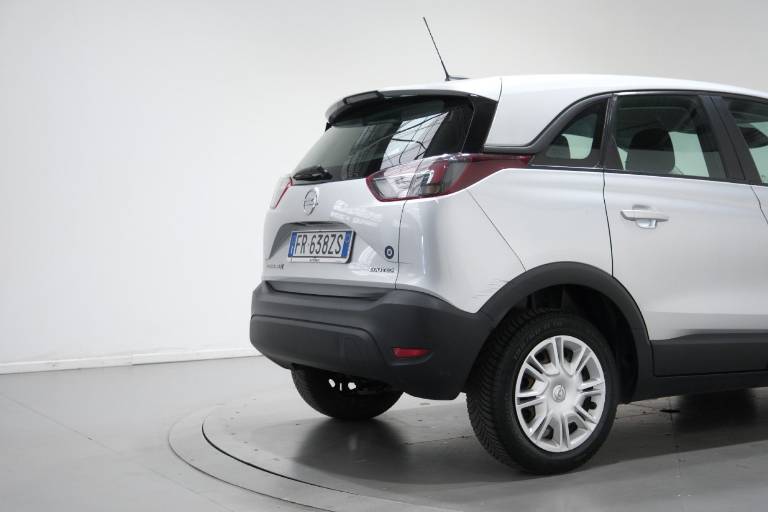 OPEL Crossland X 47