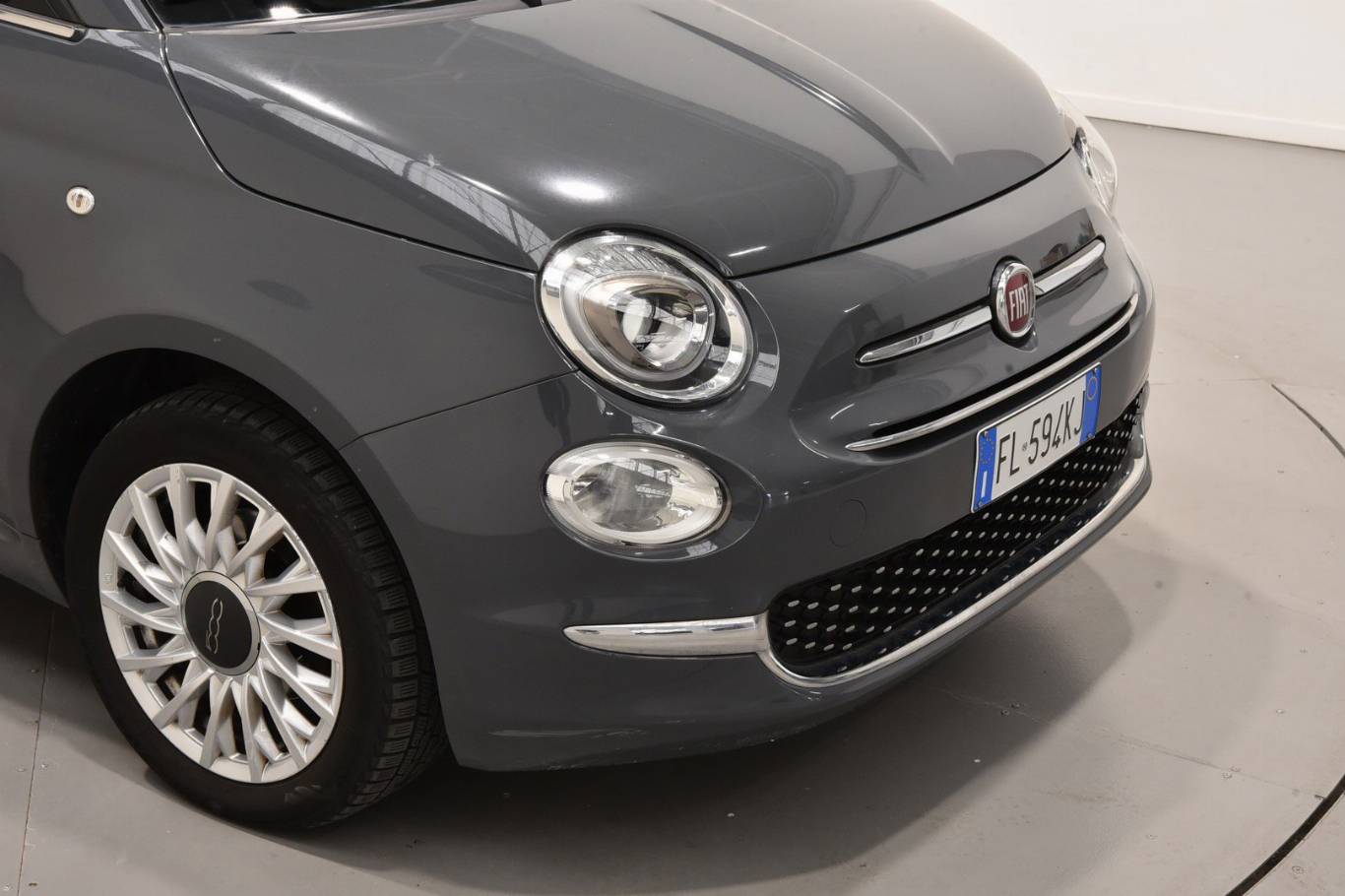 FIAT 500 17