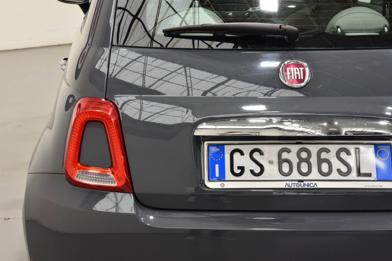 FIAT 500 14