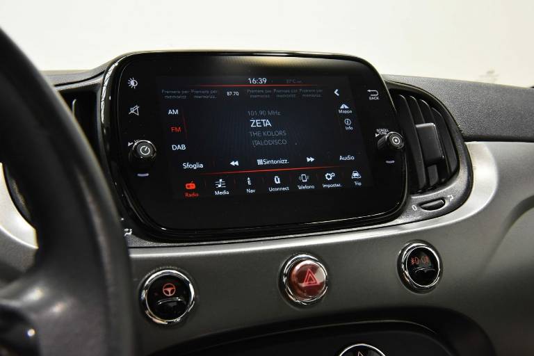 FIAT 500 12