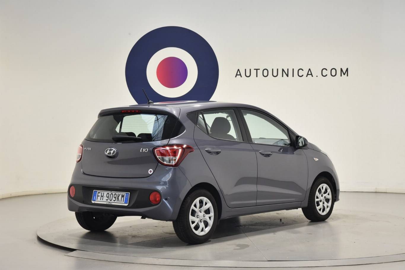 HYUNDAI I10 5