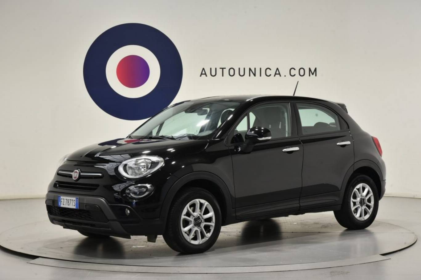 FIAT 500X 1