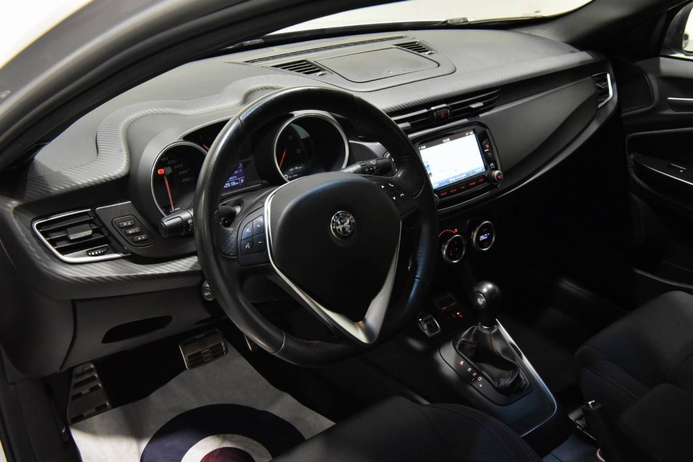 ALFA ROMEO Giulietta 3
