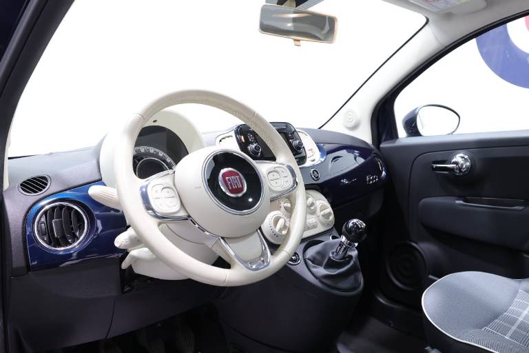 FIAT 500 5