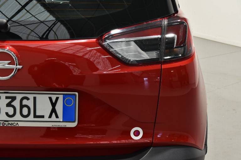 OPEL Crossland X 22