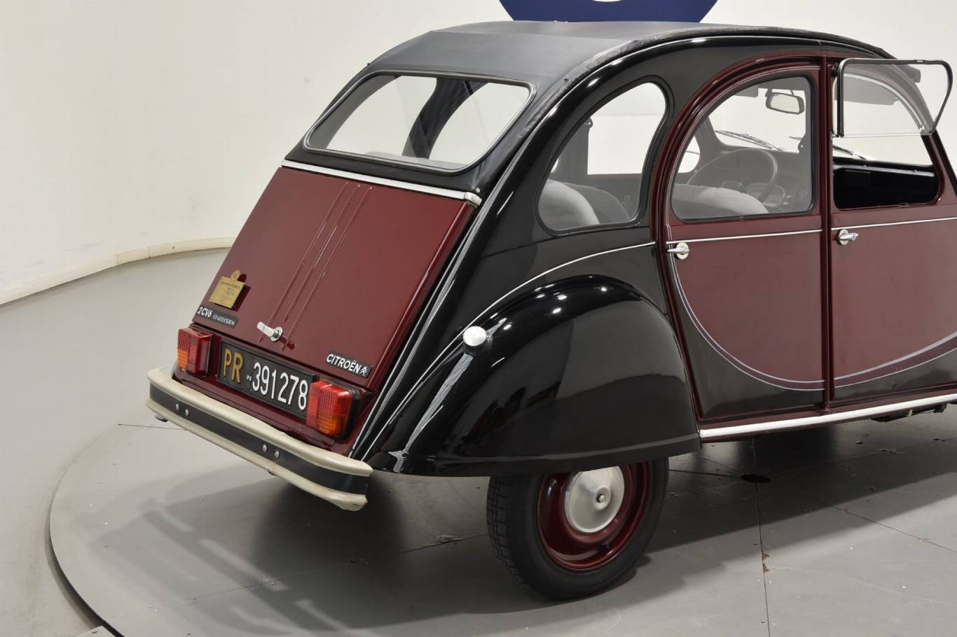 CITROEN 2CV 14