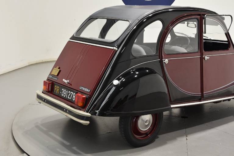 CITROEN 2CV 14