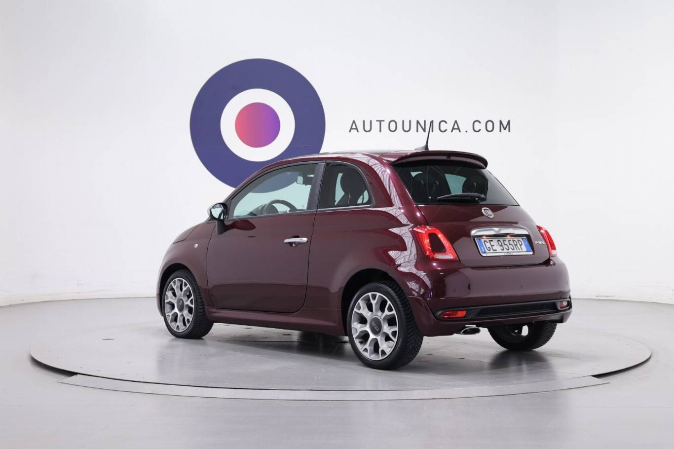 FIAT 500 17