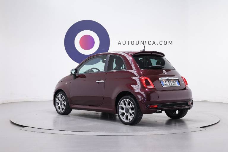 FIAT 500 17