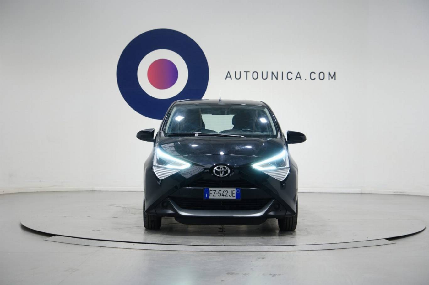 TOYOTA Aygo 2