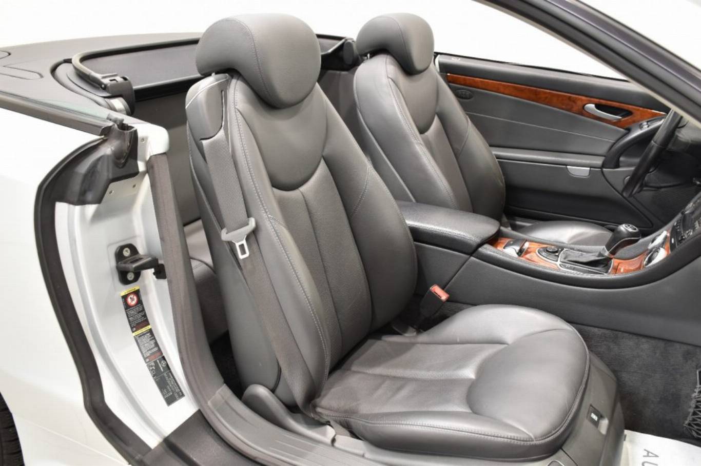 MERCEDES-BENZ SL 350 18