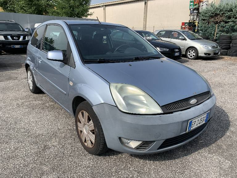 FORD Fiesta 3