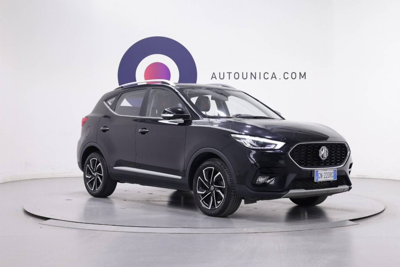 MG ZS 3