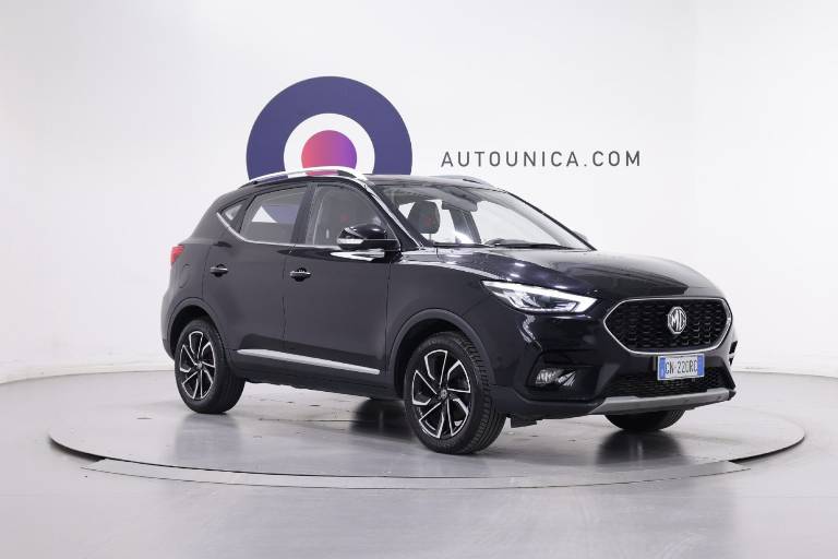 MG ZS 3