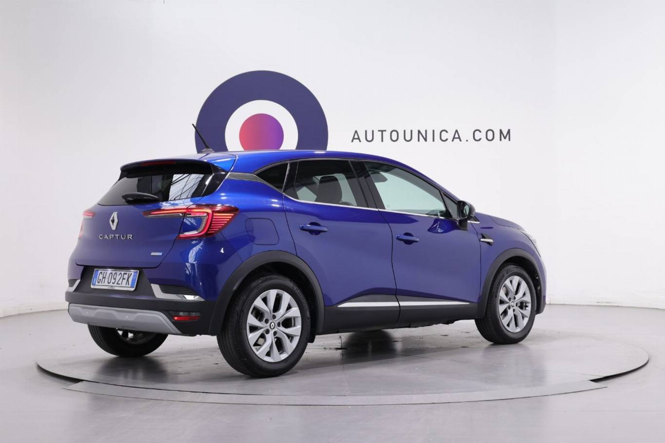 RENAULT Captur 14