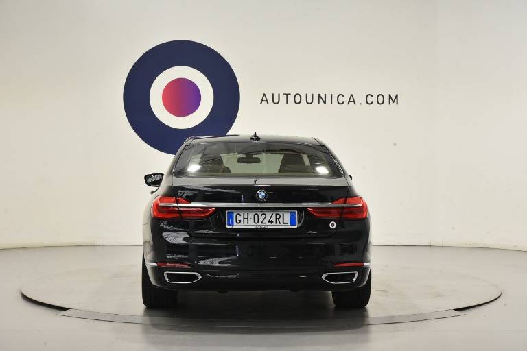 BMW 730 6