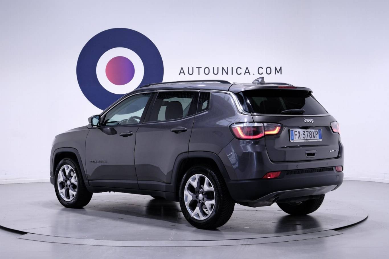 JEEP Compass 17