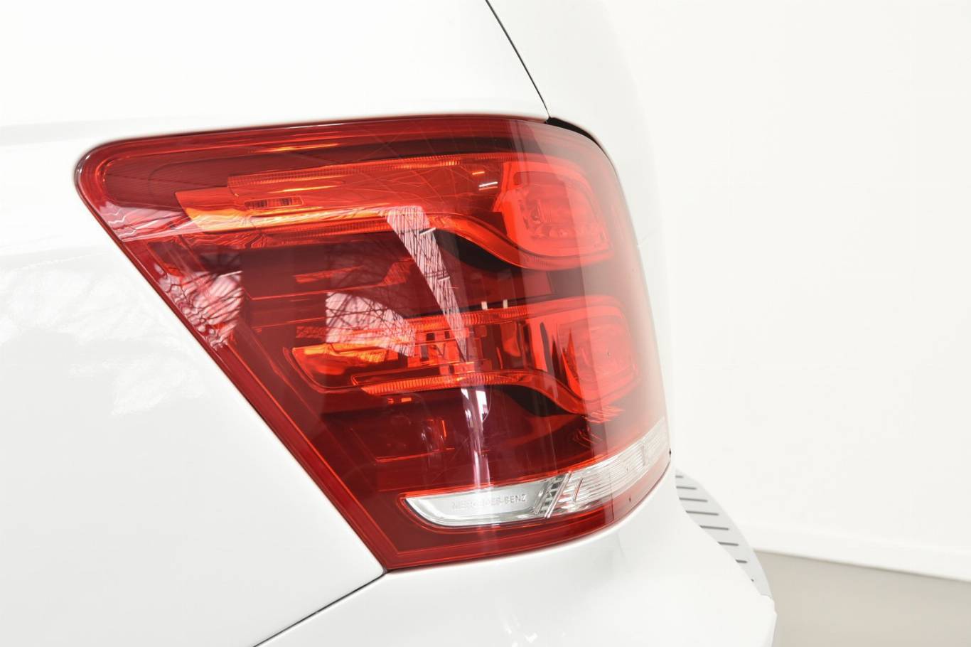 MERCEDES-BENZ GLK 220 41