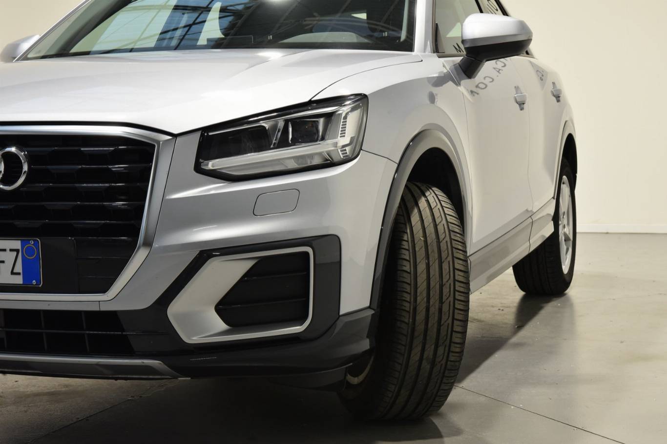 AUDI Q2 61
