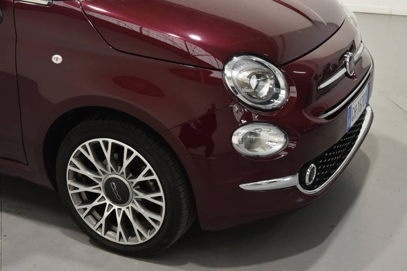 FIAT 500 36