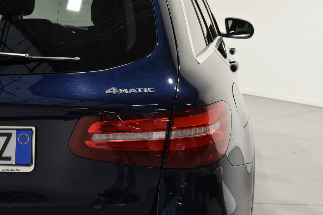 MERCEDES-BENZ GLC 220 19