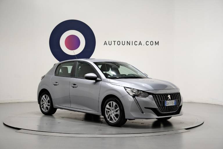 PEUGEOT 208 3