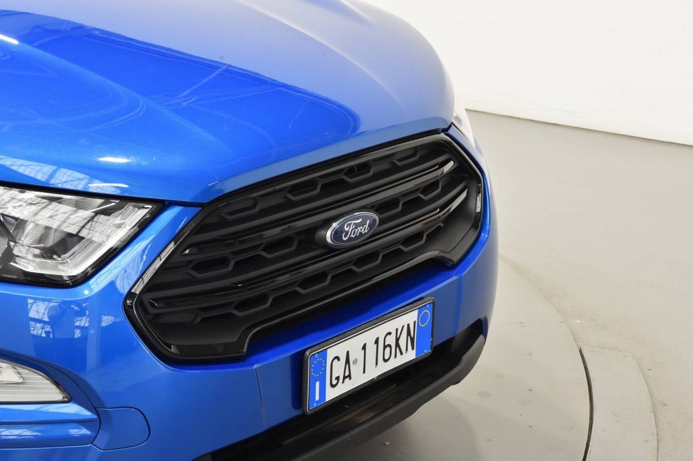 FORD EcoSport 30