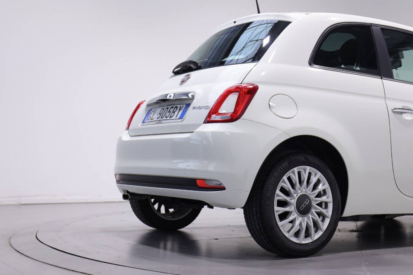 FIAT 500 13