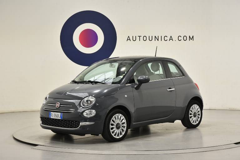 FIAT 500 1