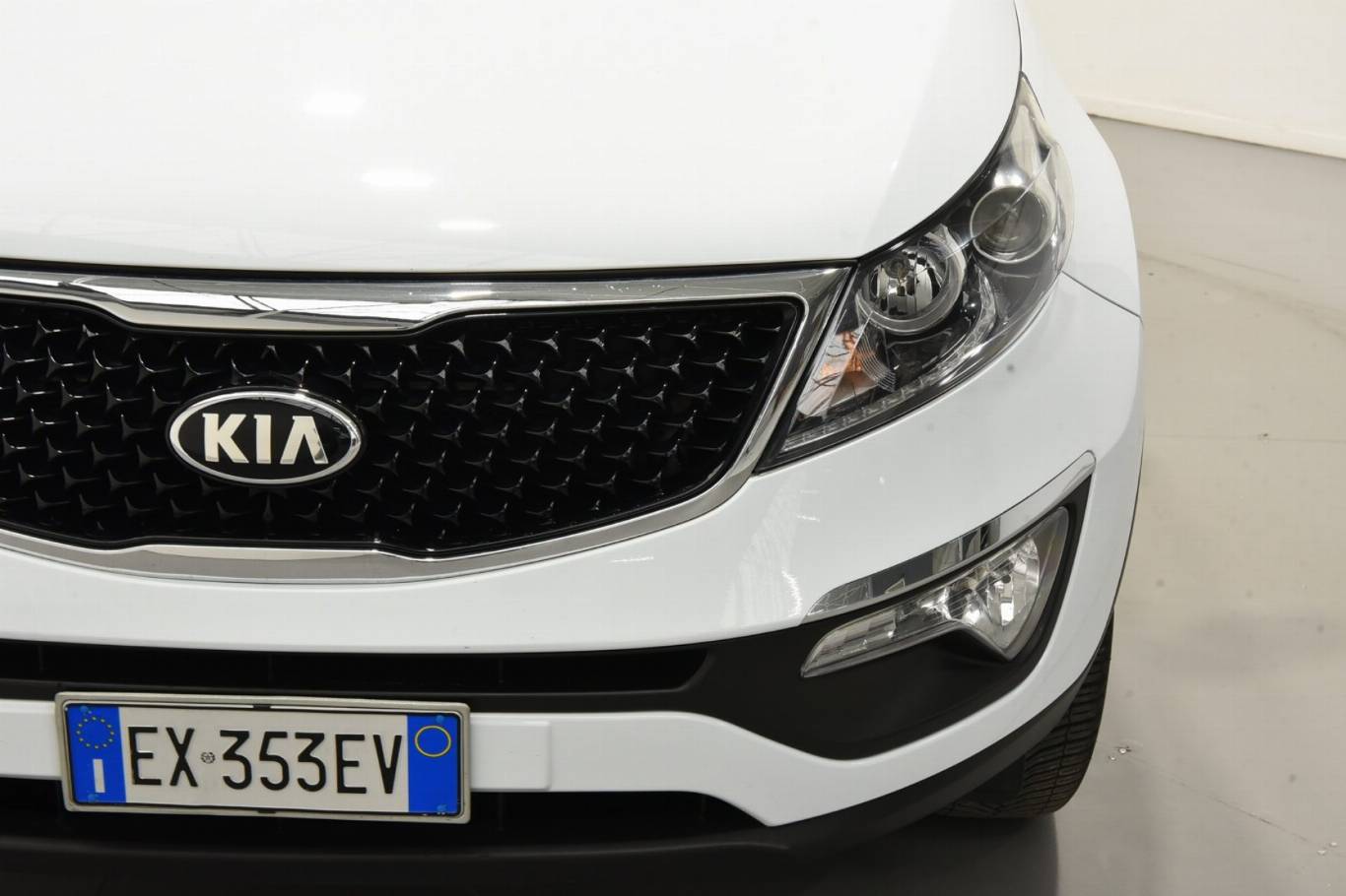 KIA Sportage 6