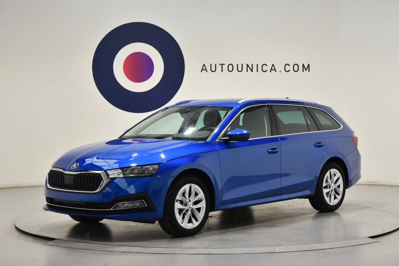 SKODA Octavia 1