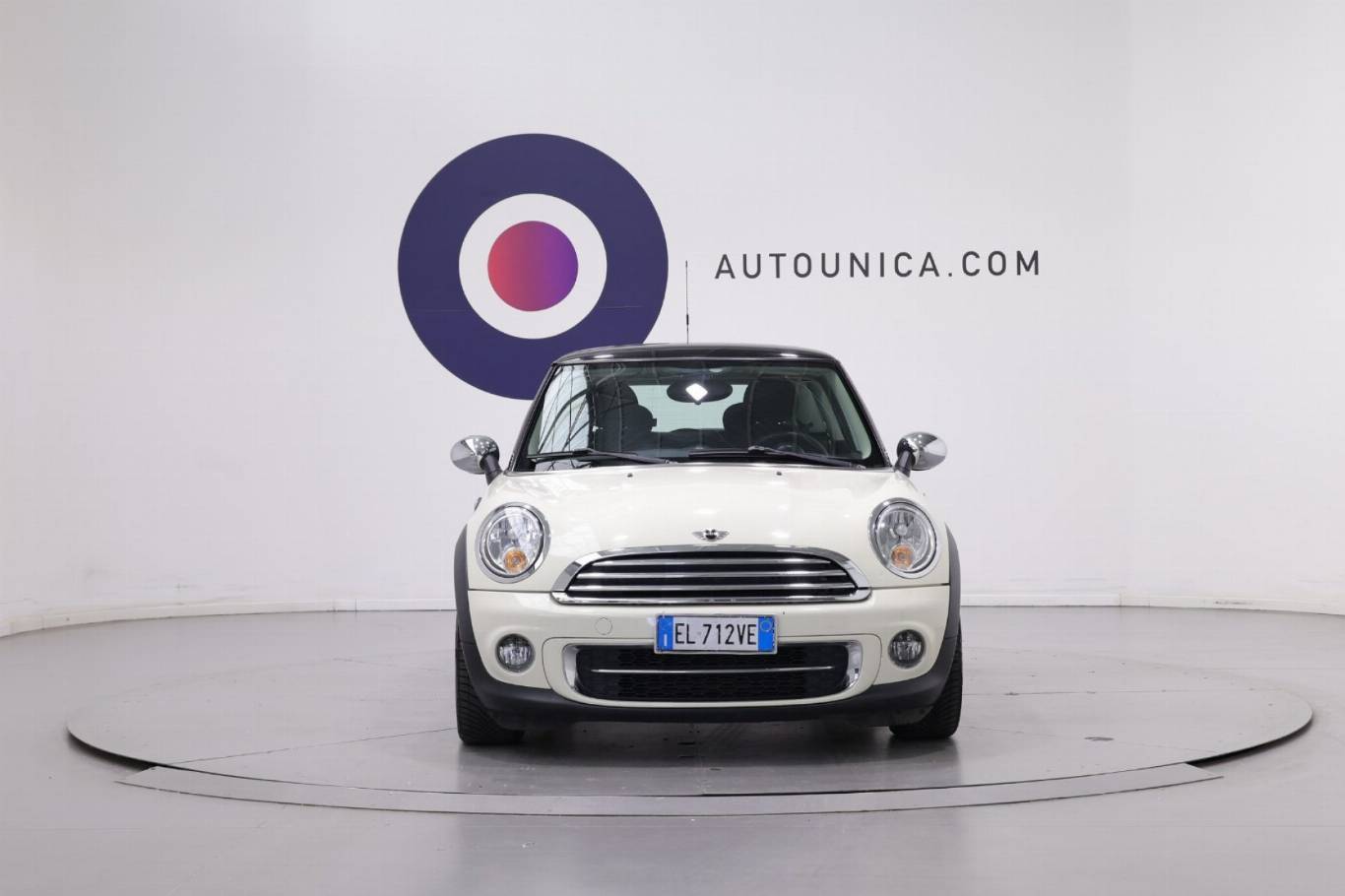 MINI Cooper D 2