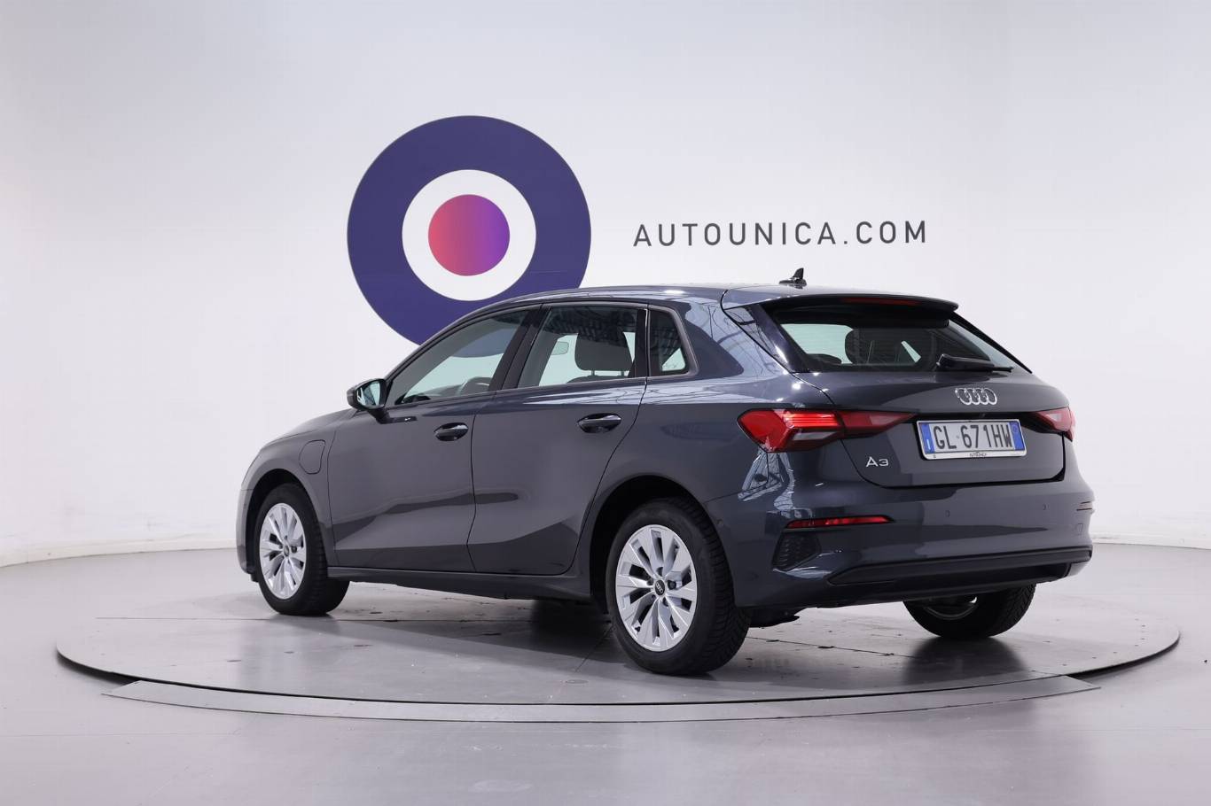 AUDI A3 16