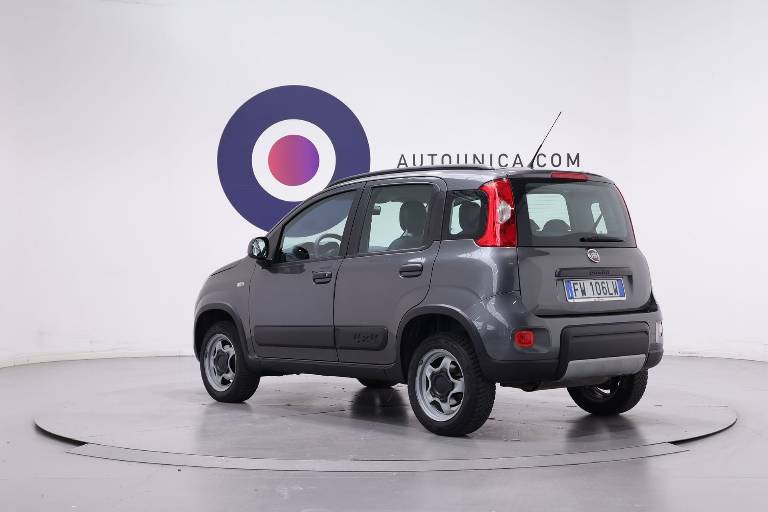 FIAT Panda 16