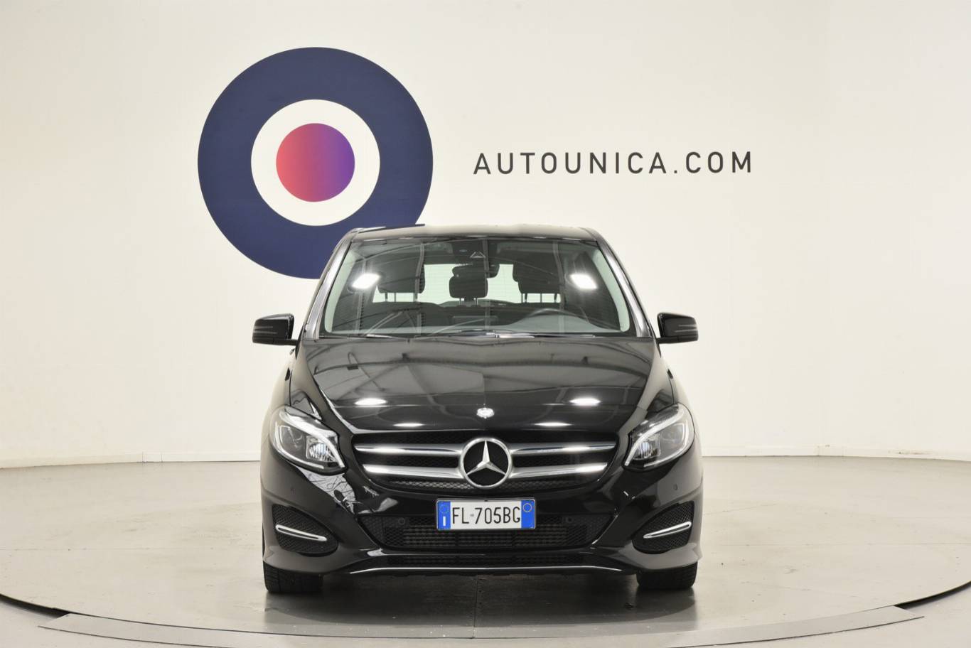 MERCEDES-BENZ B 180 5