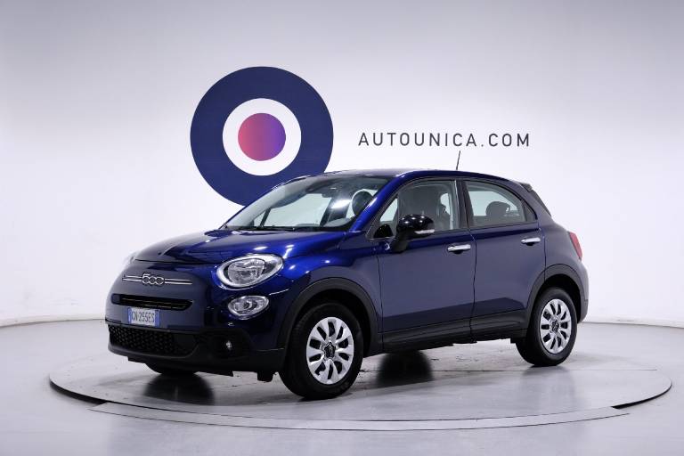 FIAT 500X 1