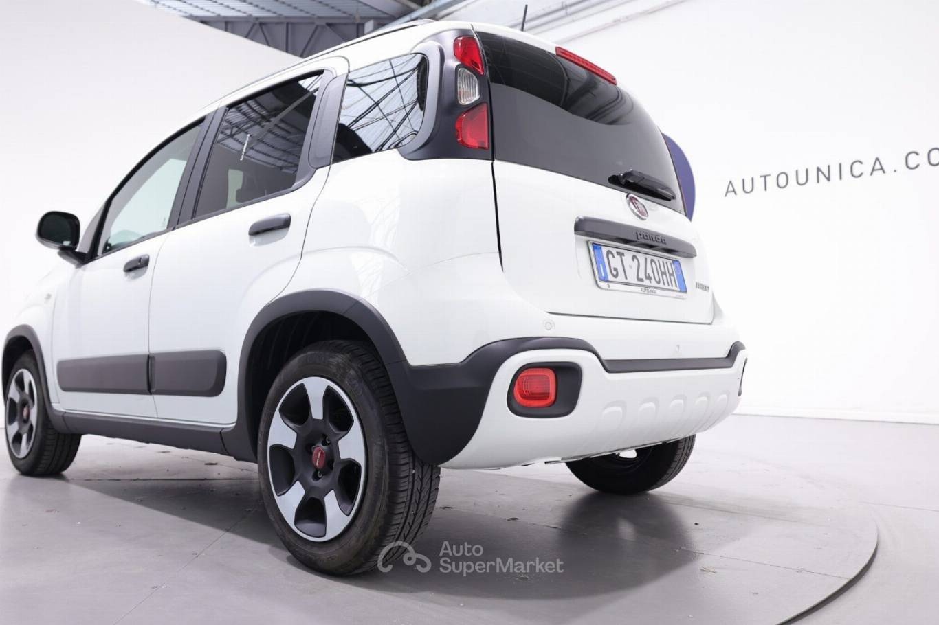 FIAT Panda 35