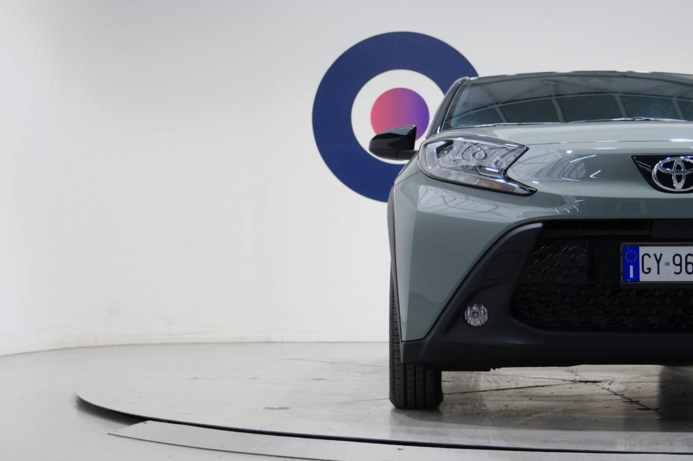 TOYOTA Aygo X 38