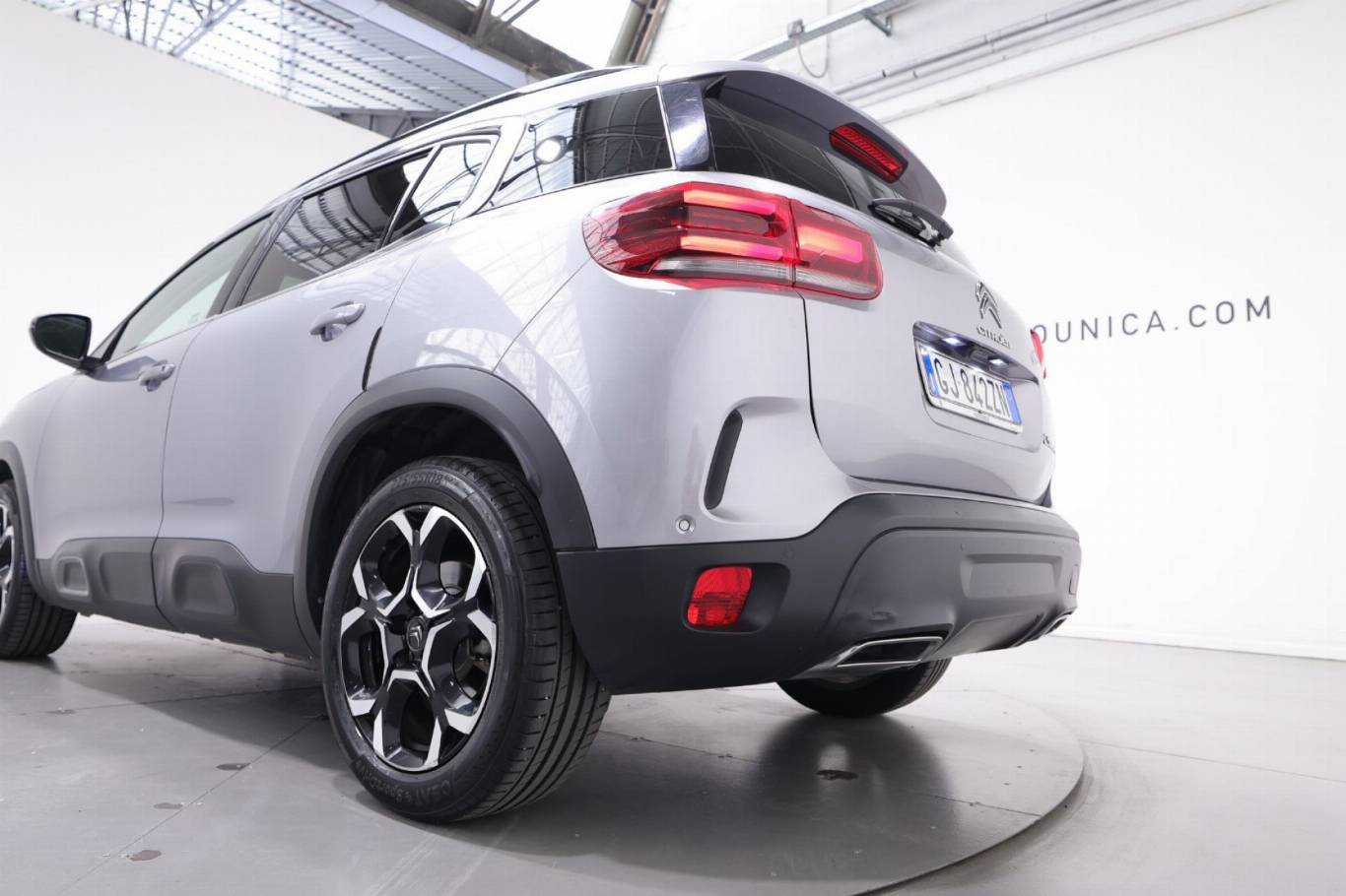 CITROEN C5 Aircross 42