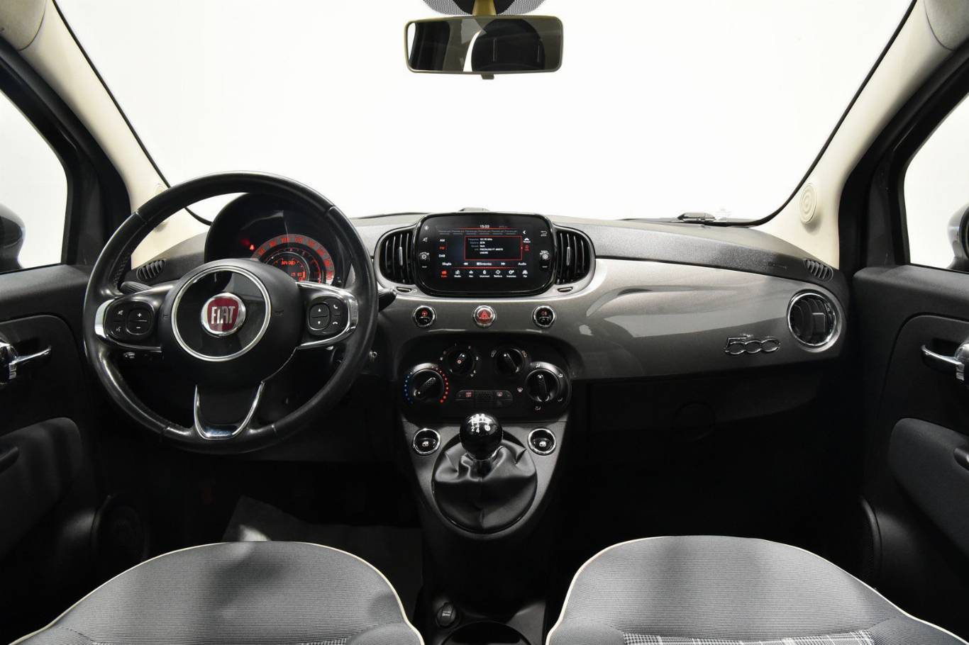 FIAT 500 13