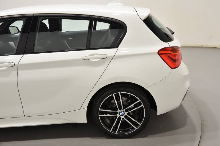 BMW 116 45