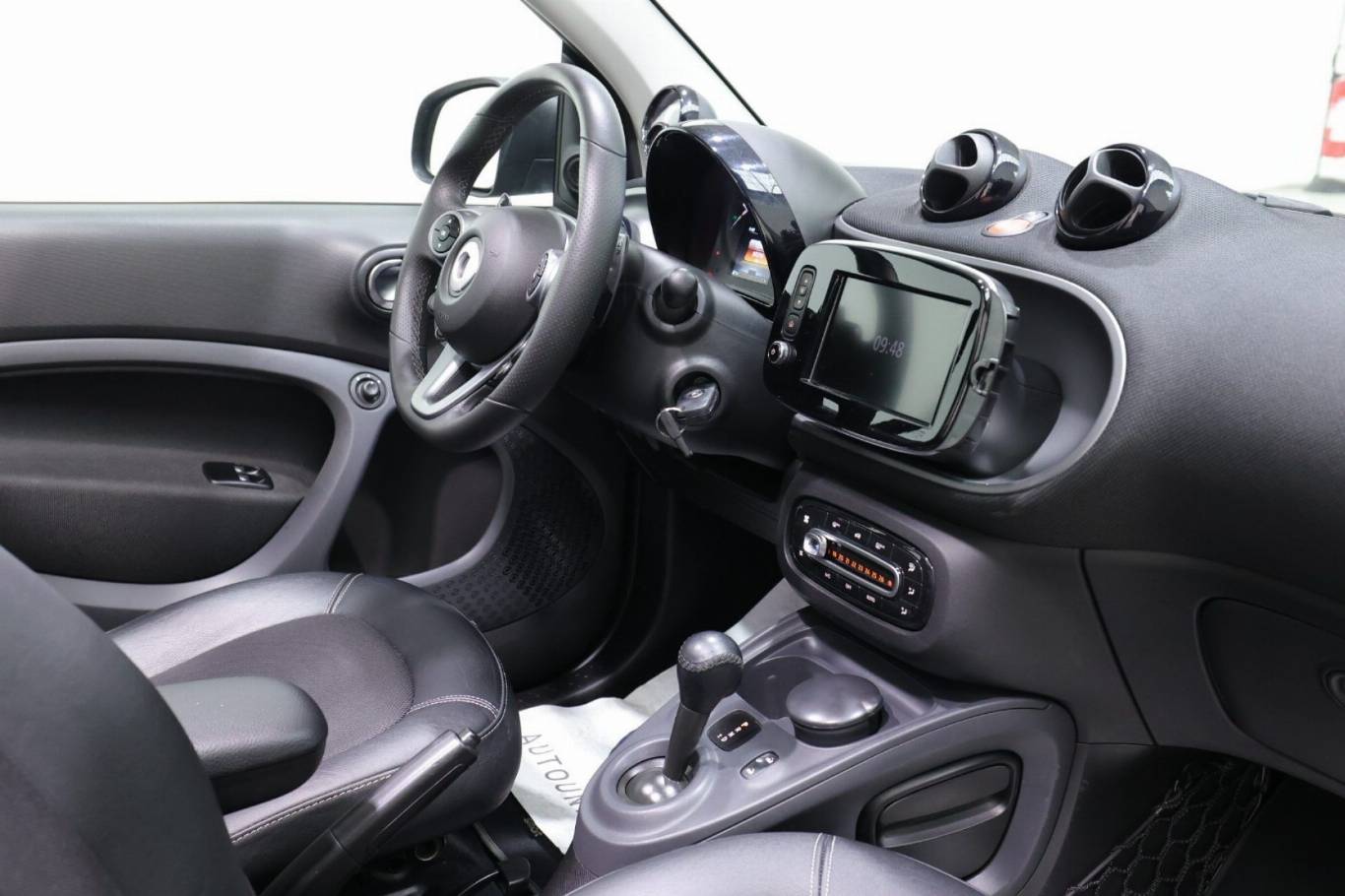 SMART ForTwo 10