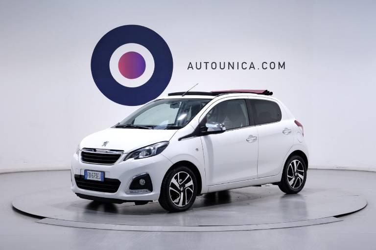 PEUGEOT 108 1