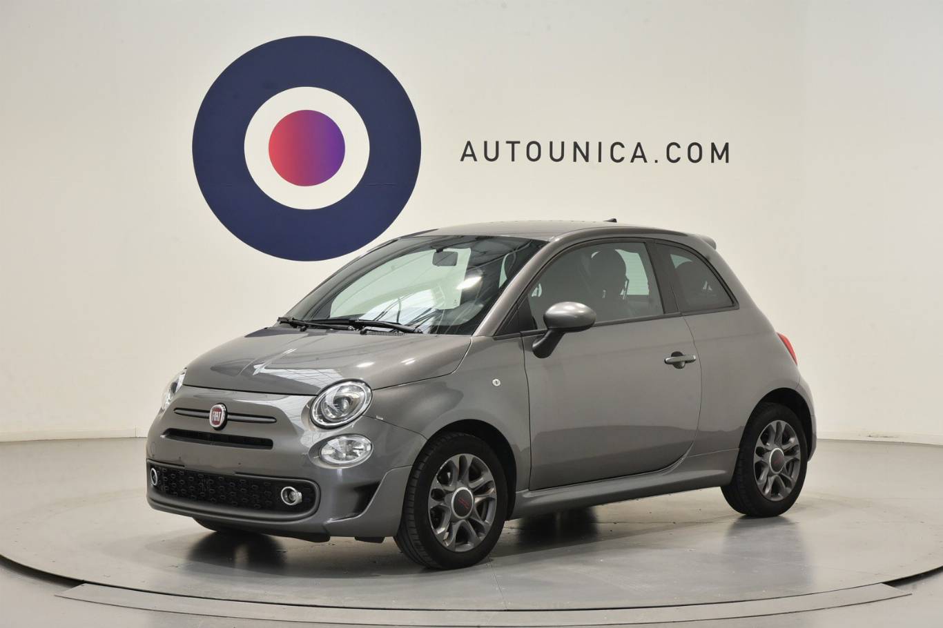 FIAT 500 1