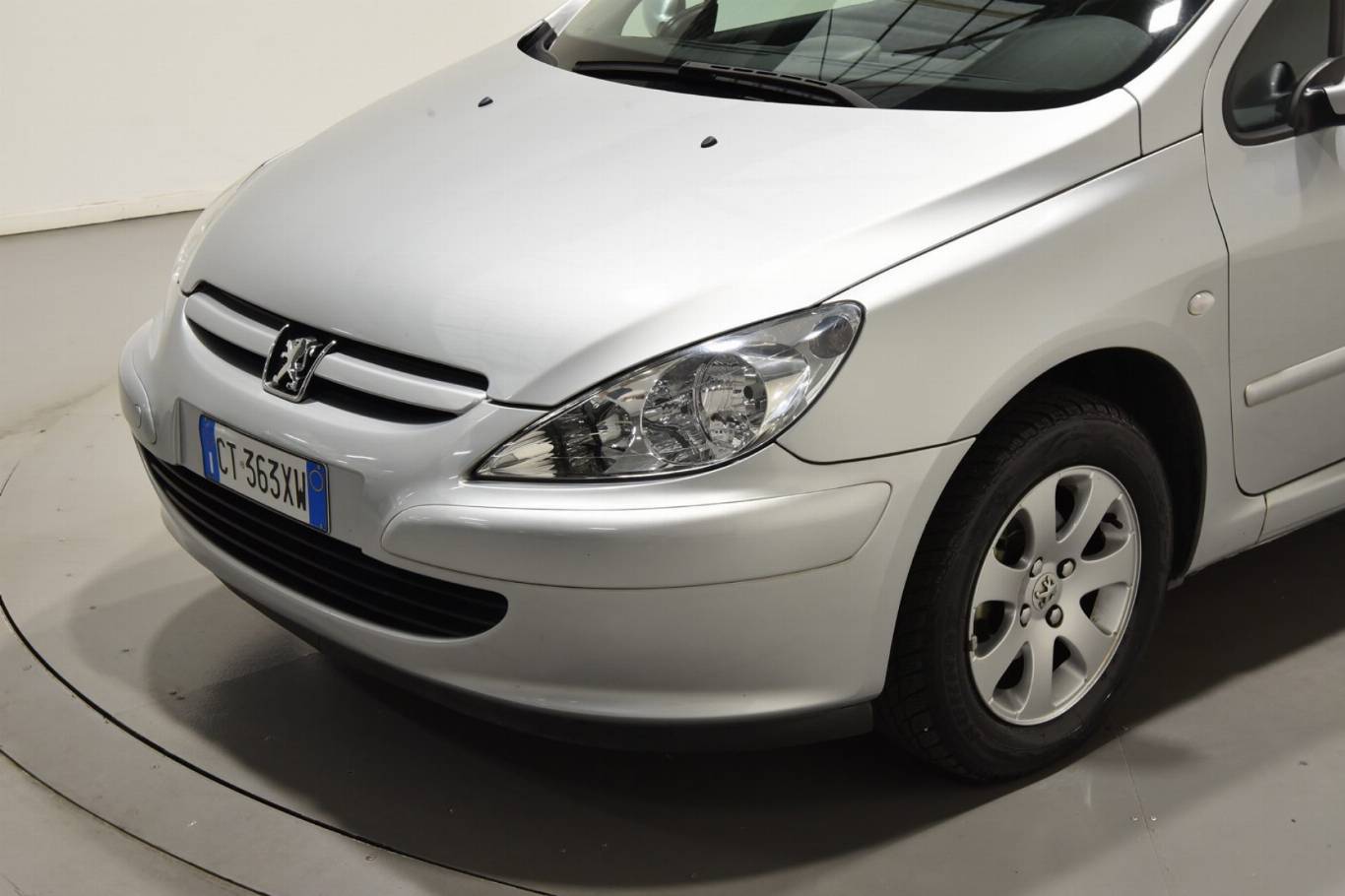 PEUGEOT 307 21