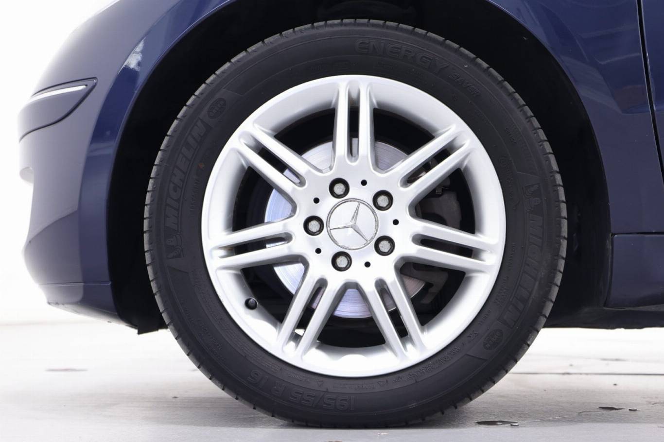 MERCEDES-BENZ Classe A 13