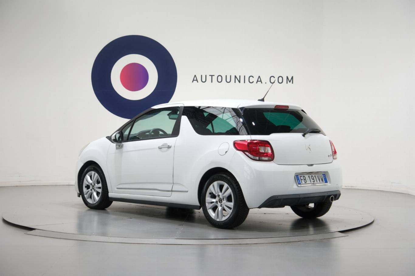 DS AUTOMOBILES DS 3 18