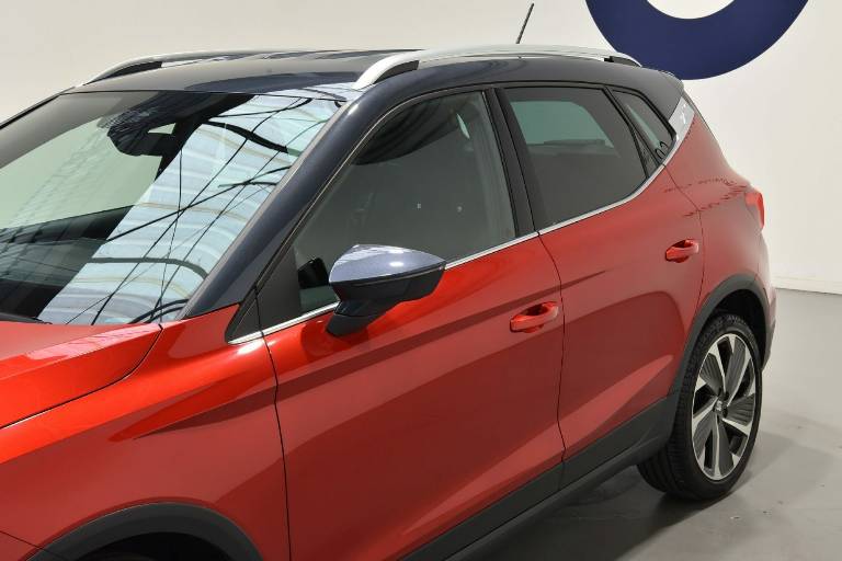 SEAT Arona 44