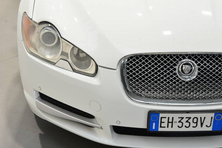 JAGUAR XF 20